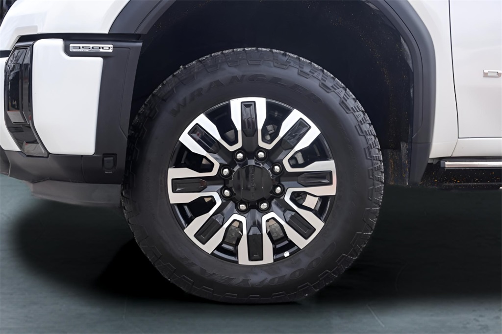 Used Car 2025 Gmc Sierra 3500hd  Denali Ultimate For Sale Under $100,000 In Austin, Texas