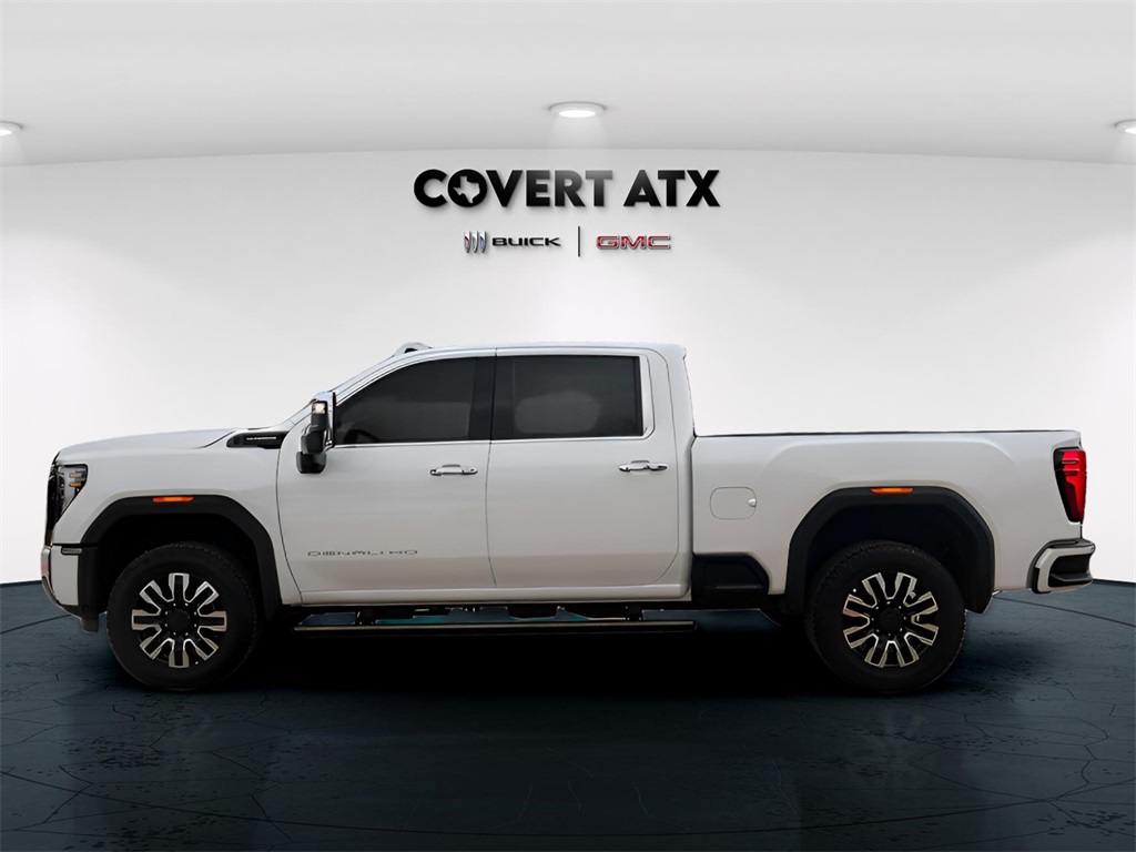Used Car 2025 Gmc Sierra 3500hd  Denali Ultimate For Sale Under $100,000 In Austin, Texas