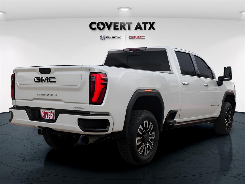 Used Car 2025 Gmc Sierra 3500hd  Denali Ultimate For Sale Under $100,000 In Austin, Texas