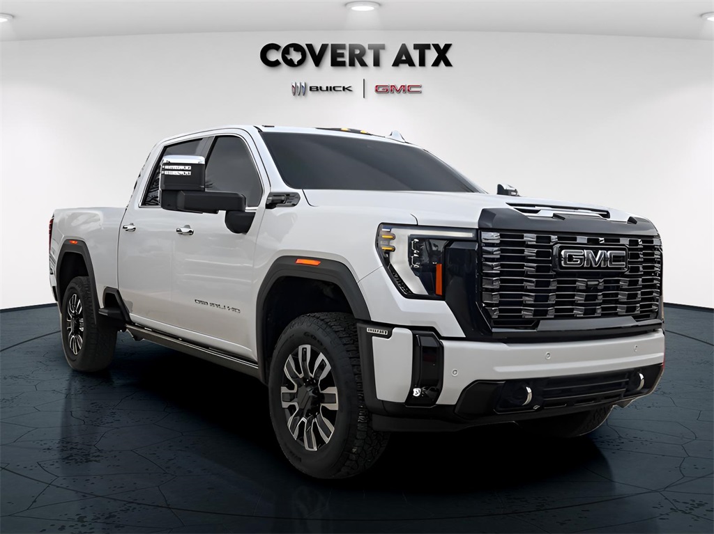 Used Car 2025 Gmc Sierra 3500hd  Denali Ultimate For Sale Under $100,000 In Austin, Texas