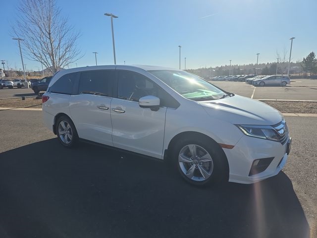 2020 Honda Odyssey EX-L