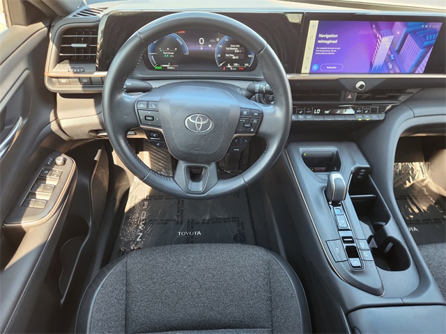 2023 Toyota Crown XLE  at Mac Haik CDJR North Houston