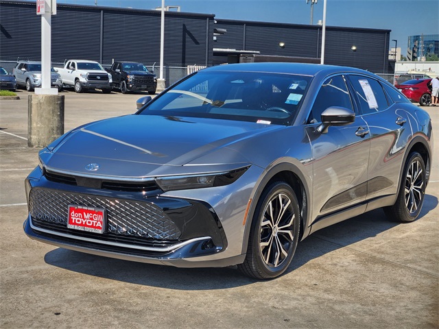 2023 Toyota Crown XLE  at Mac Haik CDJR North Houston
