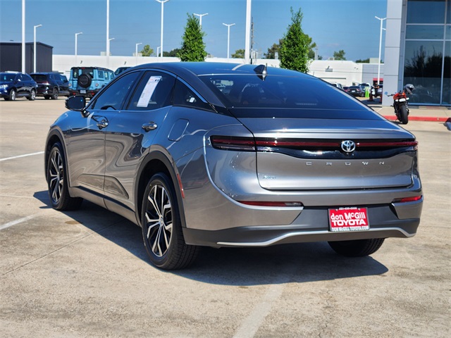 2023 Toyota Crown XLE  at Mac Haik CDJR North Houston