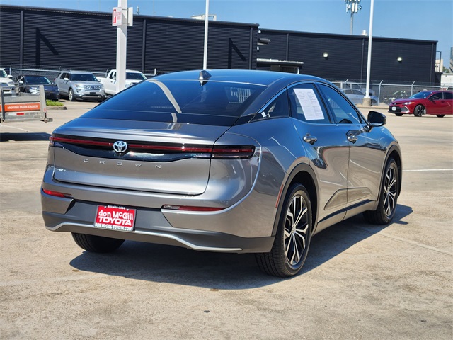 2023 Toyota Crown XLE  at Mac Haik CDJR North Houston