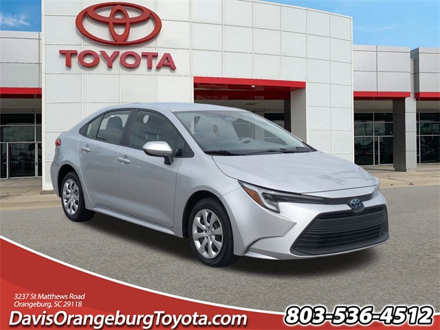 2023 Toyota Corolla Hybrid LE - 0