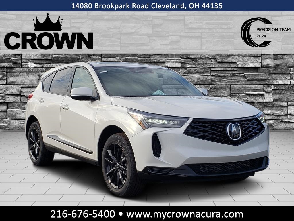 2026 Acura RDX SH-AWD