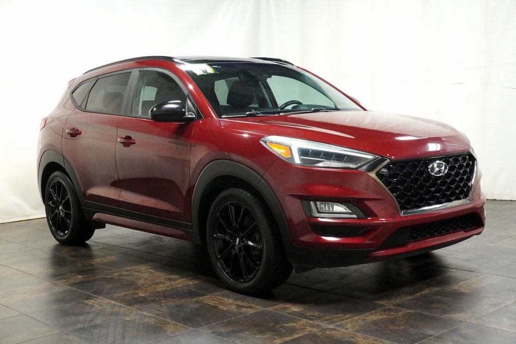 2019 Hyundai Tucson Night