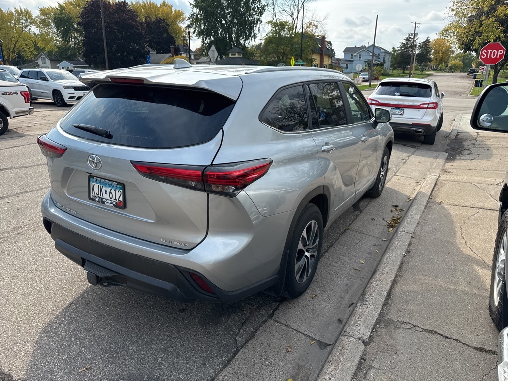 2023 Toyota Highlander