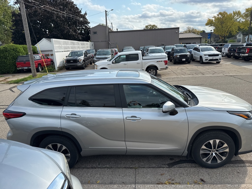2023 Toyota Highlander