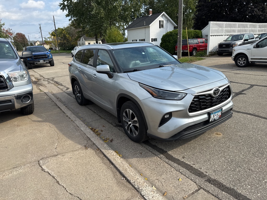 2023 Toyota Highlander