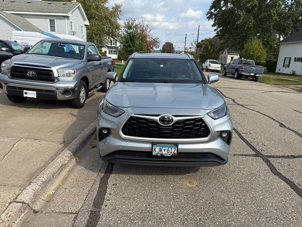 2023 Toyota Highlander