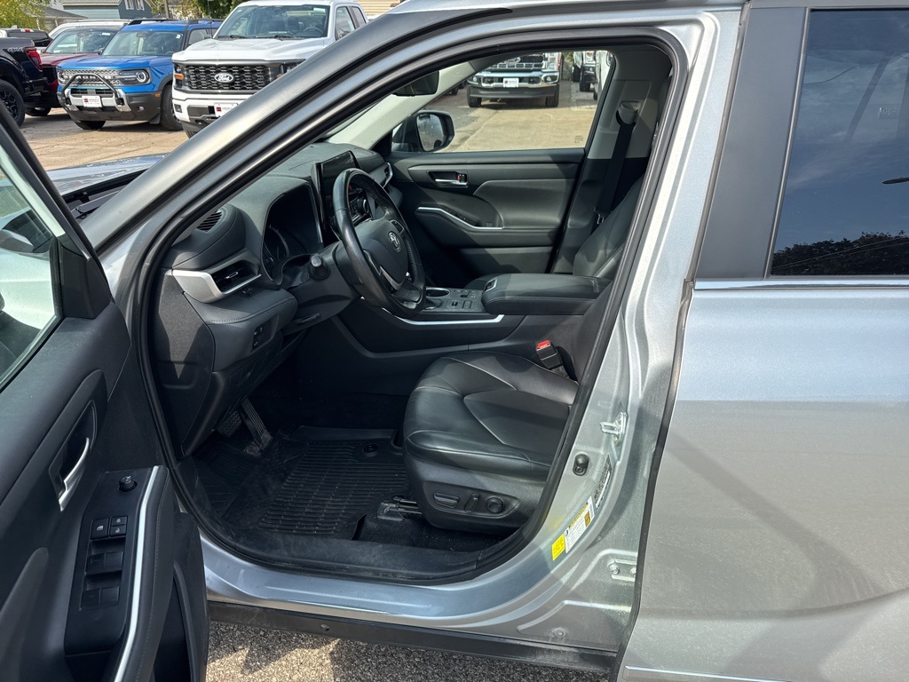 2023 Toyota Highlander