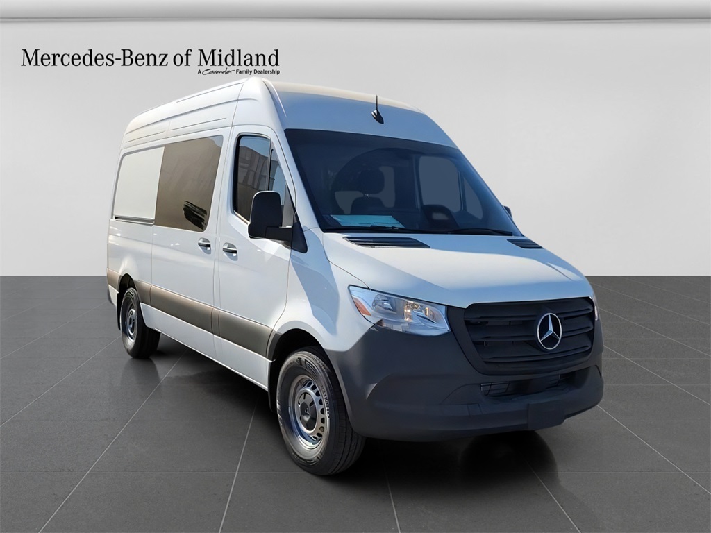 2025 Mercedes-Benz Sprinter