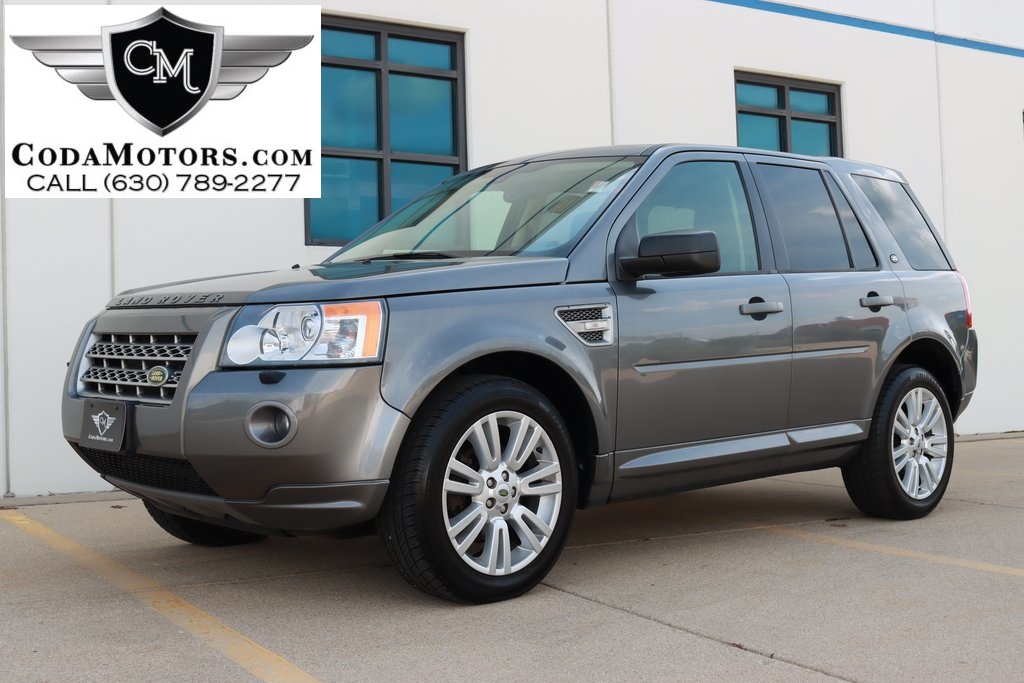 2010 Land Rover LR2 HSE's photo