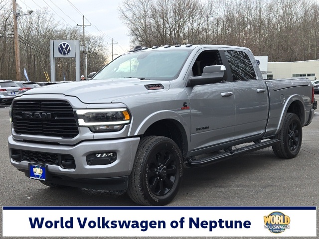 2021 RAM 3500 Laramie Crew Cab 4WD