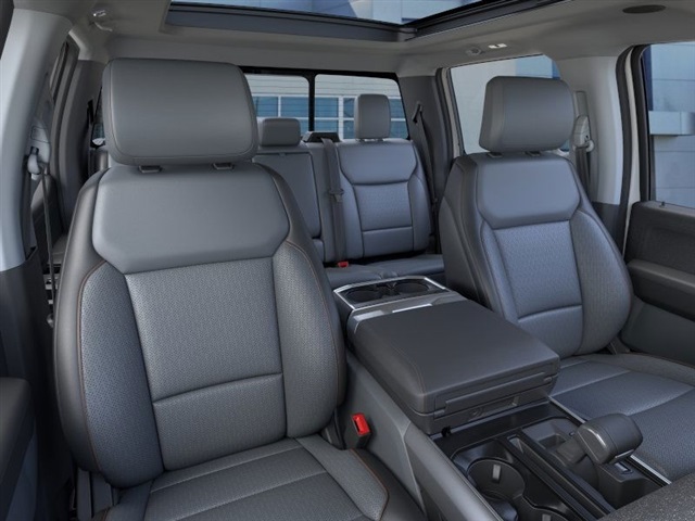 2025 Ford F-150 Lariat - 9