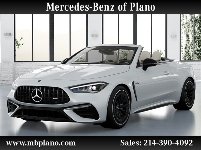 2026 Mercedes-Benz CLE AMG CLE 53 4MATIC