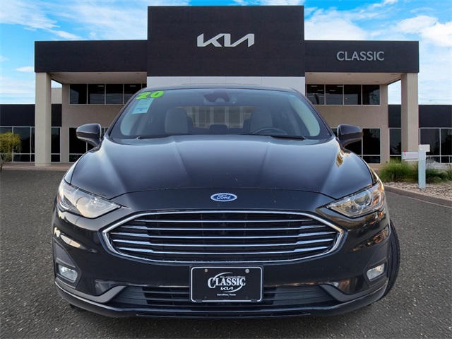 2020 Ford Fusion SE FWD