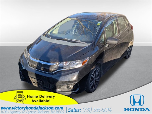 2018 Honda Fit EX