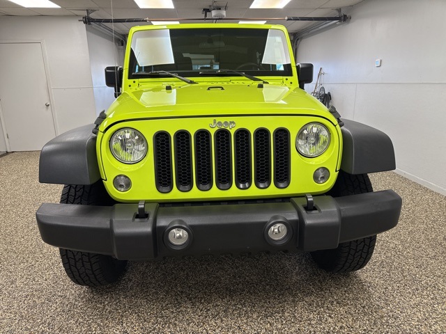 2017 Jeep Wrangler Sport photo 2