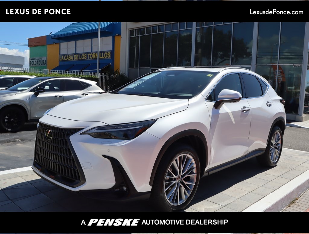 Thumbnail: 2026 Lexus NX - 1