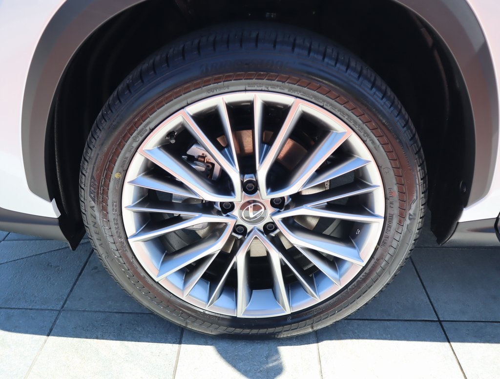 Thumbnail: 2026 Lexus NX - 11