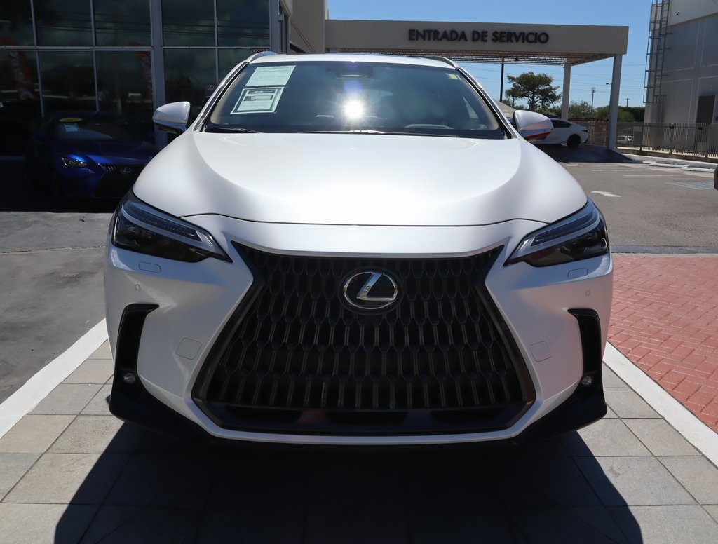 Thumbnail: 2026 Lexus NX - 2