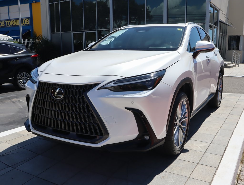 Thumbnail: 2026 Lexus NX - 24