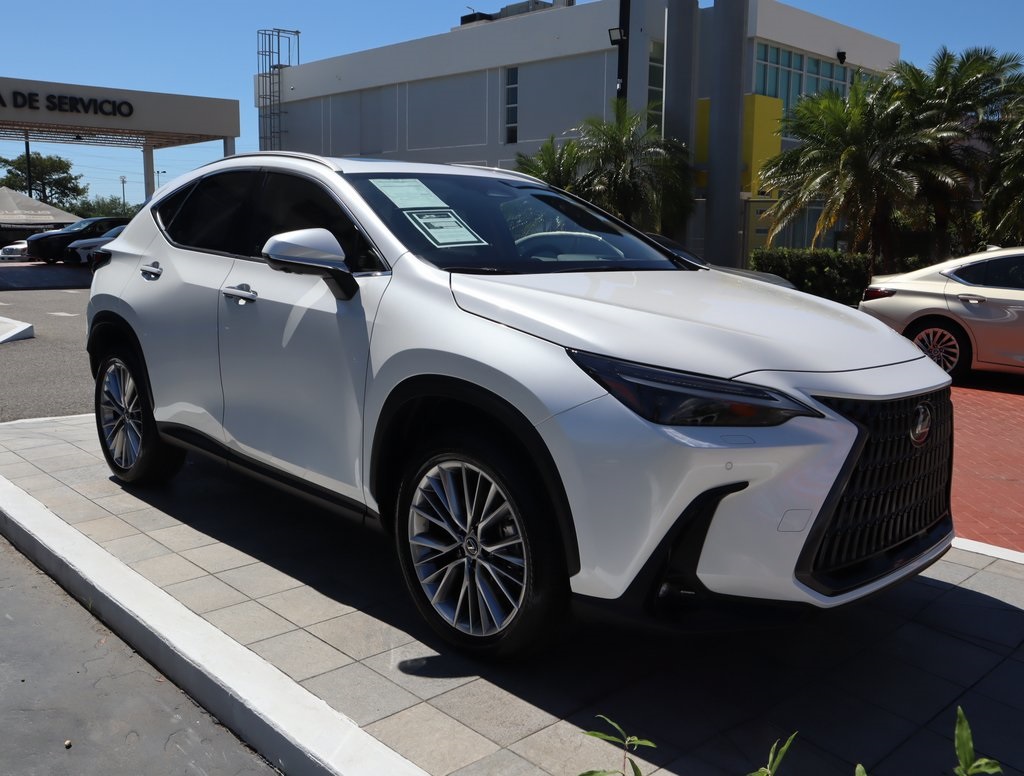 Thumbnail: 2026 Lexus NX - 3