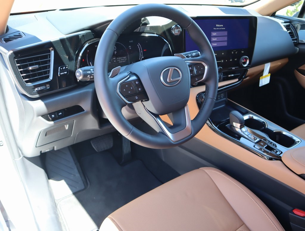 Thumbnail: 2026 Lexus NX - 32