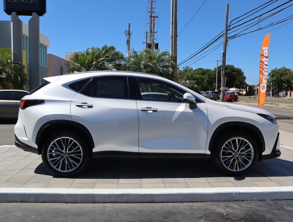 Thumbnail: 2026 Lexus NX - 4