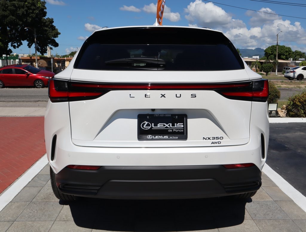 Thumbnail: 2026 Lexus NX - 6