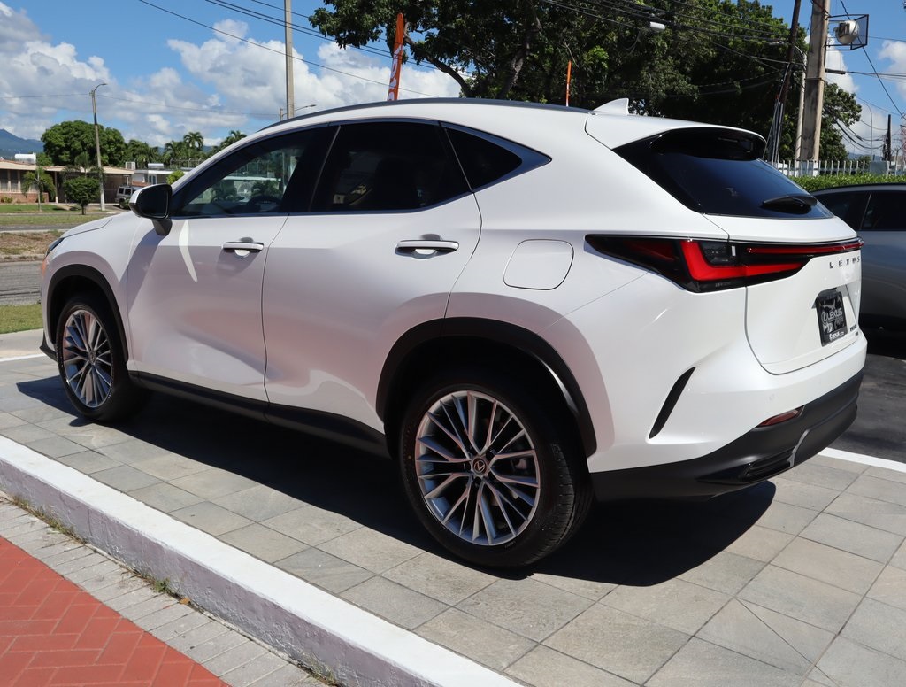 Thumbnail: 2026 Lexus NX - 7