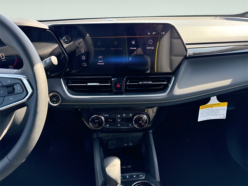 2025 Chevrolet TrailBlazer