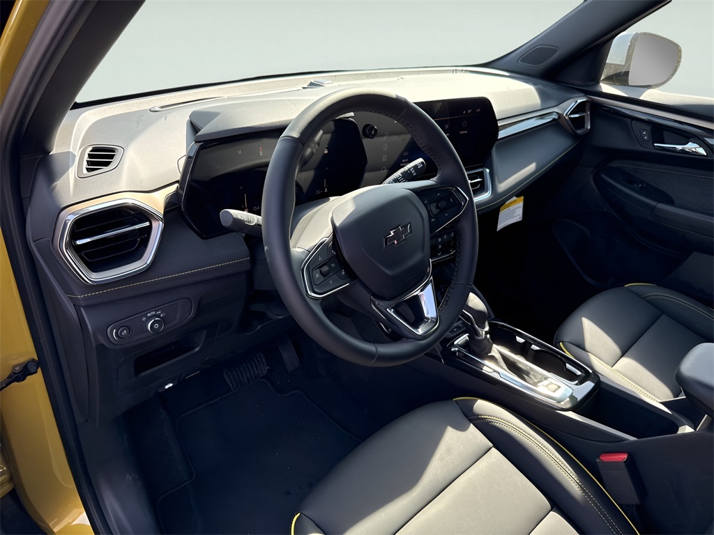 2025 Chevrolet TrailBlazer