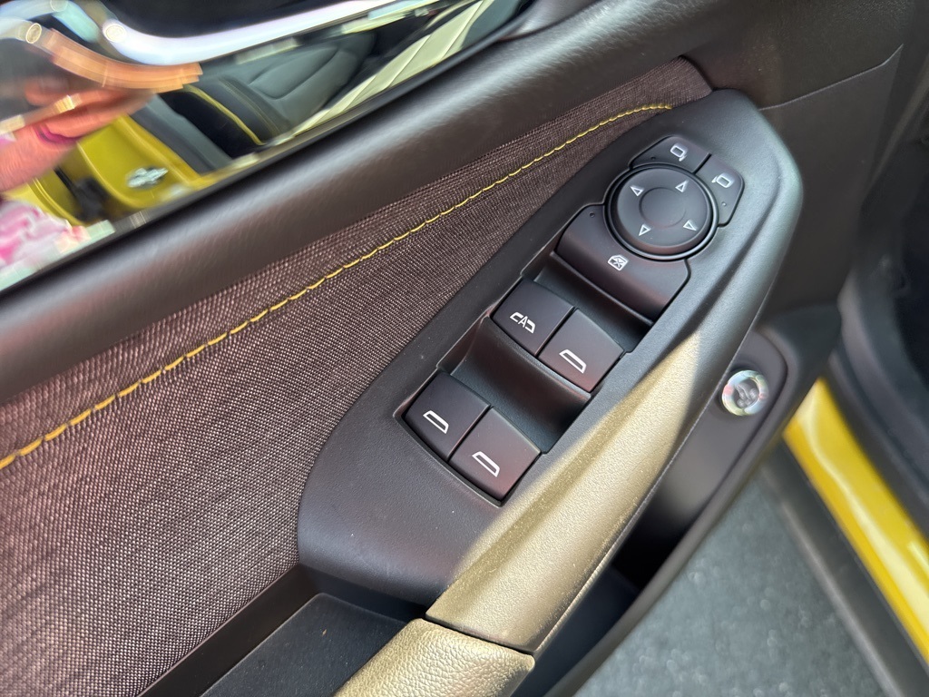 2025 Chevrolet TrailBlazer