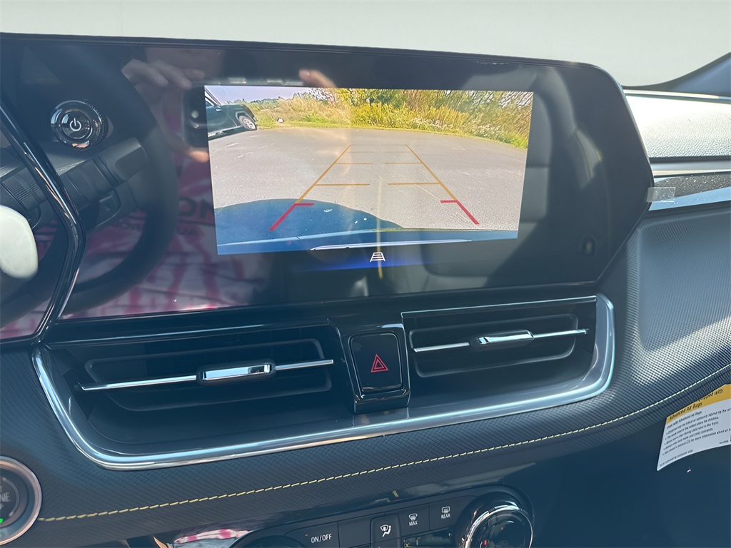 2025 Chevrolet TrailBlazer