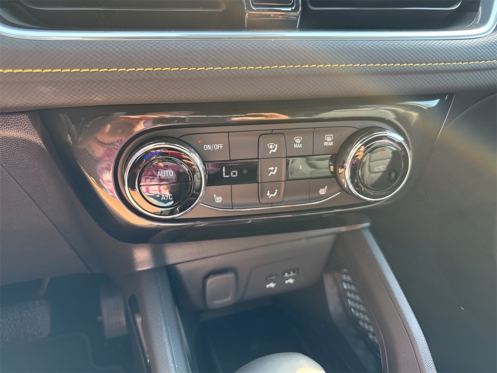 2025 Chevrolet TrailBlazer