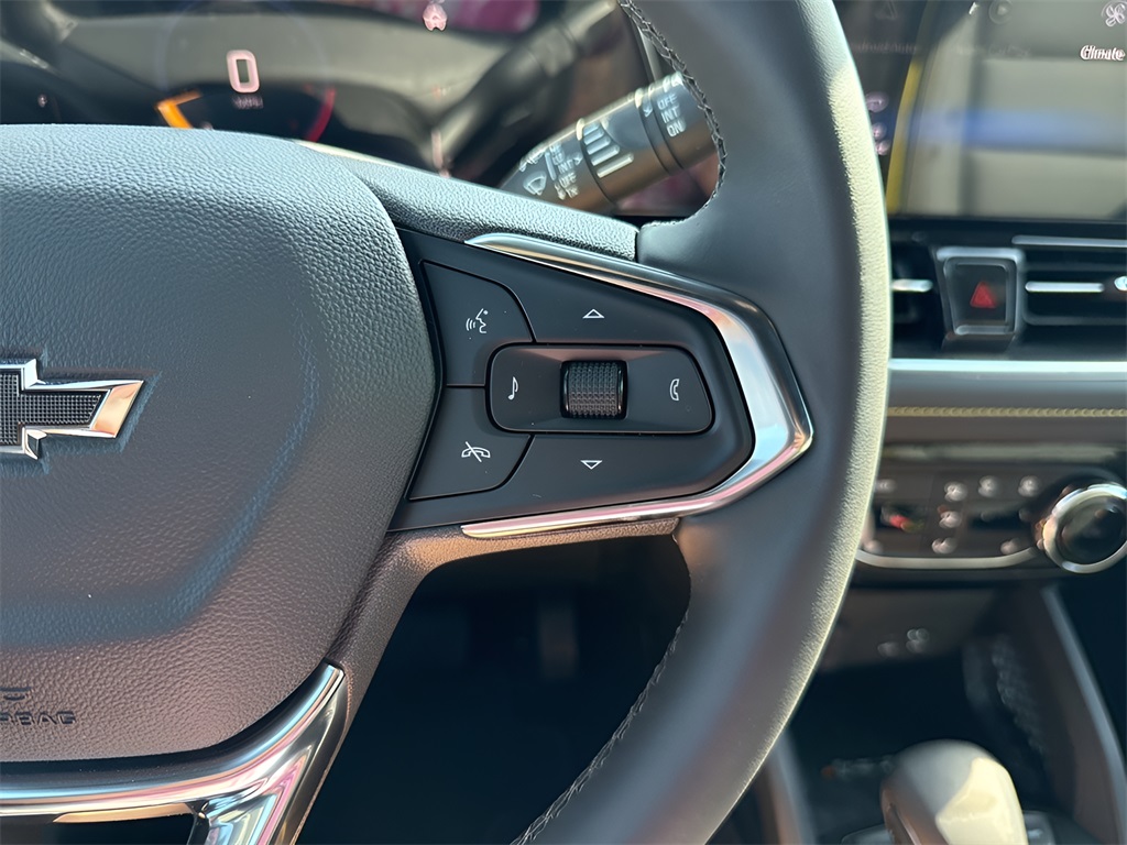 2025 Chevrolet TrailBlazer