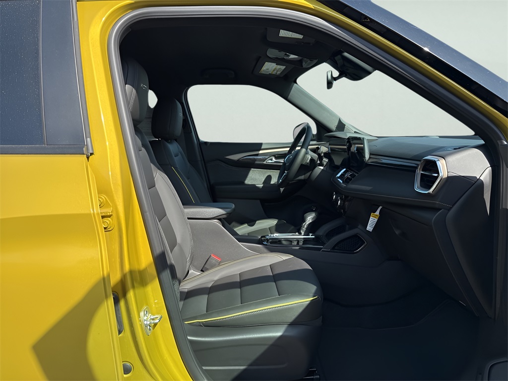 2025 Chevrolet TrailBlazer