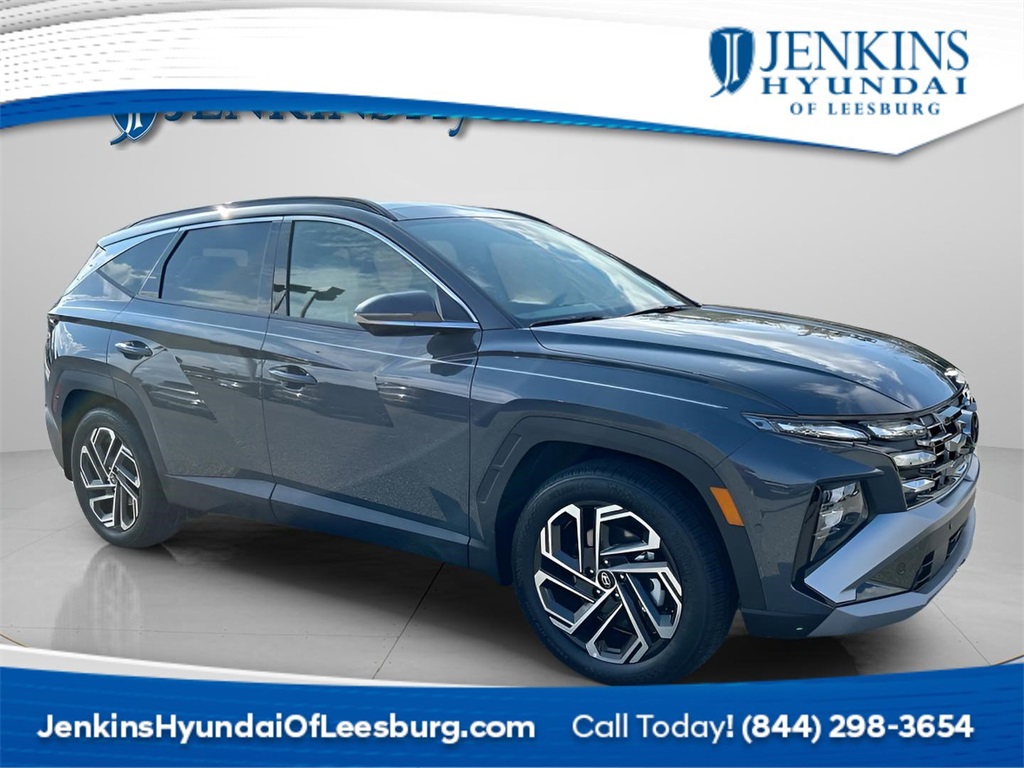 2026 Hyundai Tucson Limited FWD