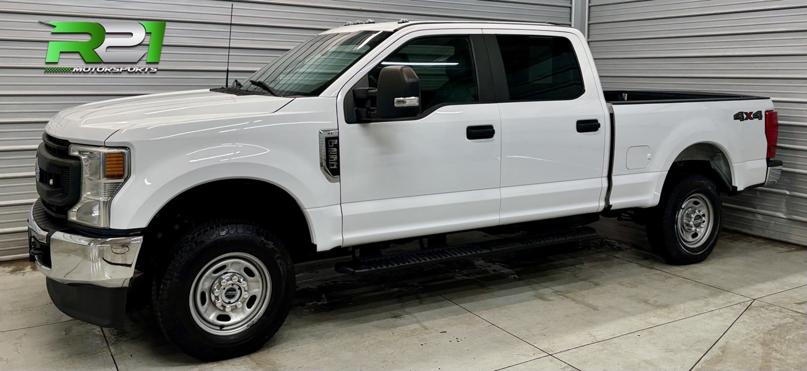2019 Ford F-250SD XLT for sale at R21 Motorsports