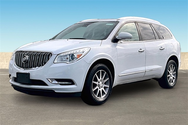 2017 Buick Enclave Leather AWD
