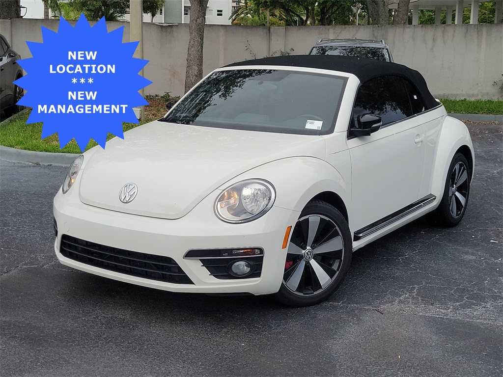 2013 Volkswagen Beetle for sale Las Vegas