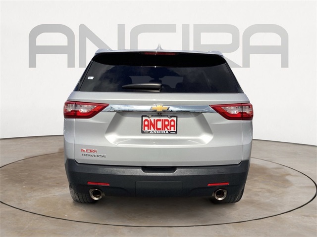 Used Car 2020 Chevrolet Traverse  Ls For Sale Under $20,000 In San Antonio, Texas