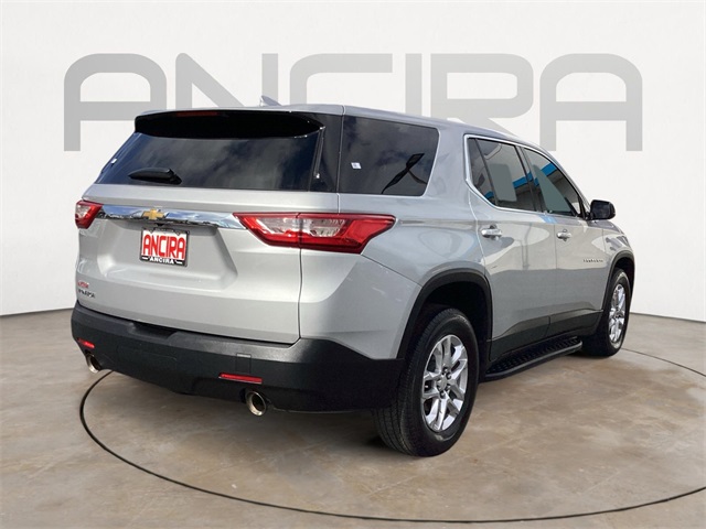 Used Car 2020 Chevrolet Traverse  Ls For Sale Under $20,000 In San Antonio, Texas