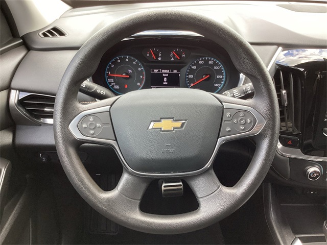 Used Car 2020 Chevrolet Traverse  Ls For Sale Under $20,000 In San Antonio, Texas