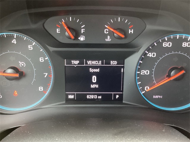 Used Car 2020 Chevrolet Traverse  Ls For Sale Under $20,000 In San Antonio, Texas