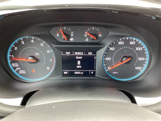 Used Car 2020 Chevrolet Traverse  Ls For Sale Under $20,000 In San Antonio, Texas